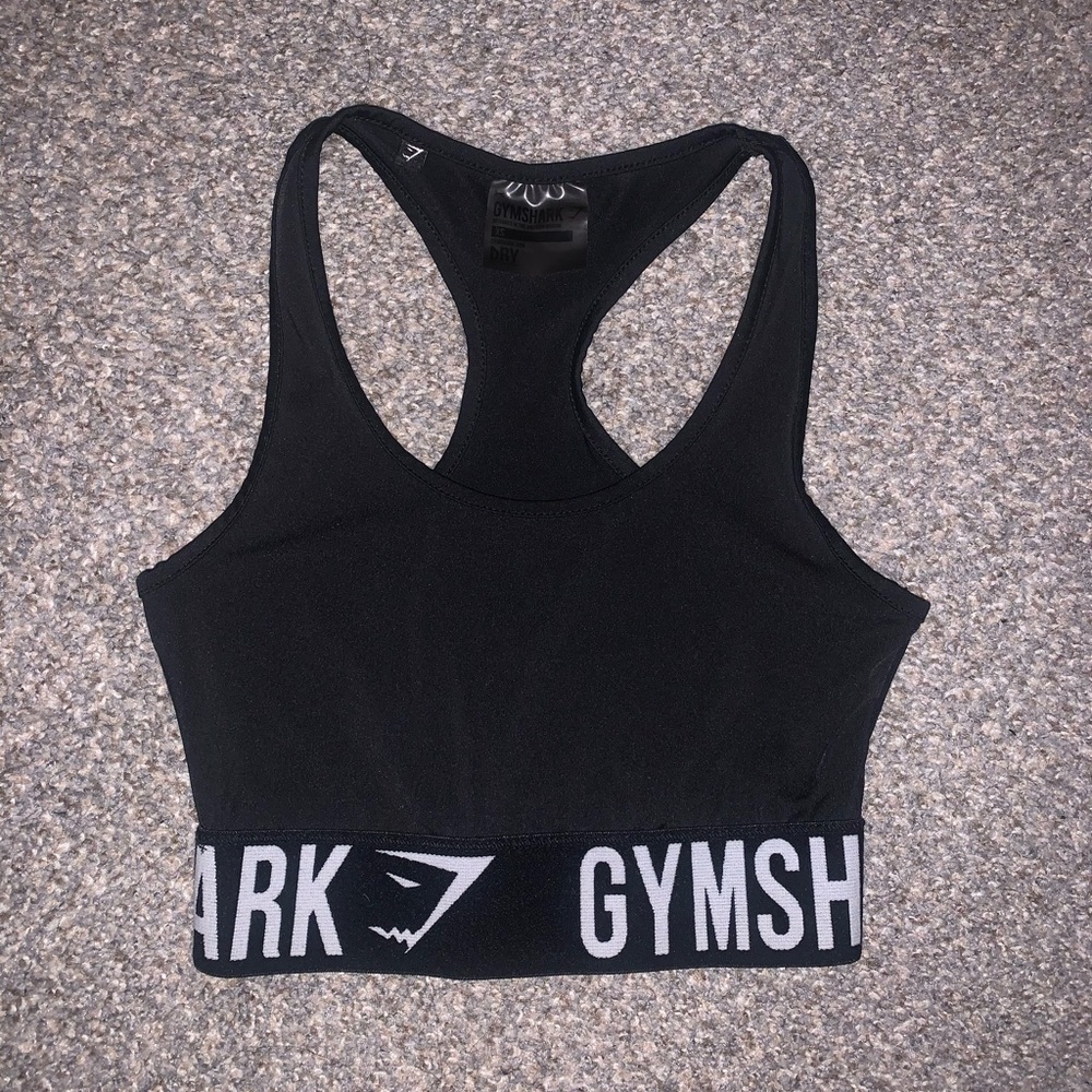 Fit Seamless Sports Bra Gymshark